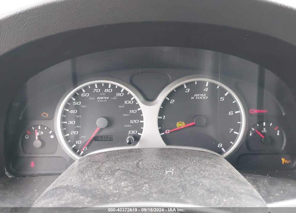 2005 CHEVROLET EQUINOX LT VIN: 2CNDL73F456153296