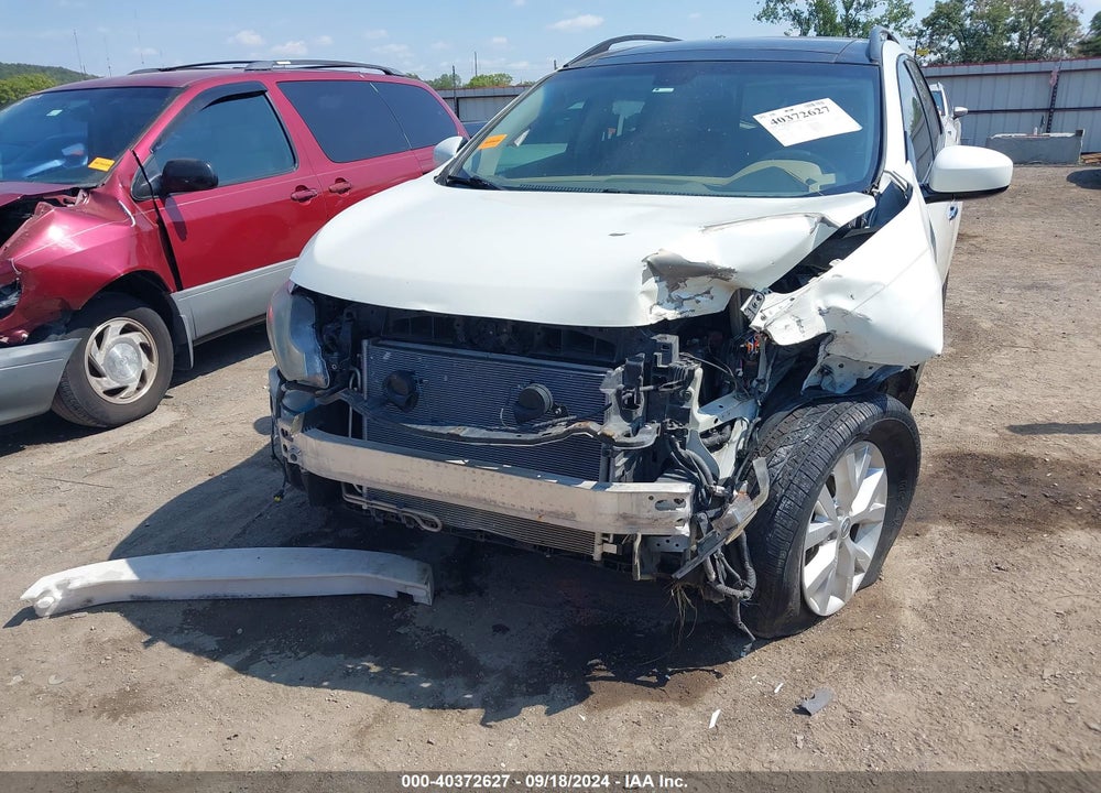2011 NISSAN MURANO SL VIN: JN8AZ1MU1BW059513