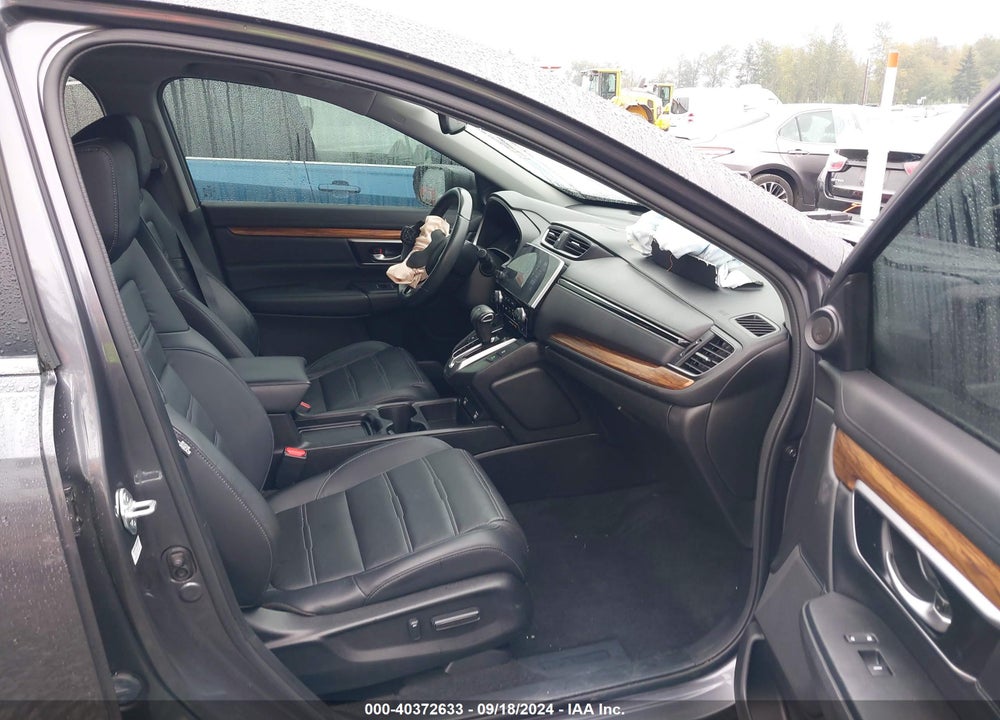 2021 HONDA CR-V AWD EX-L VIN: 2HKRW2H8XMH649292