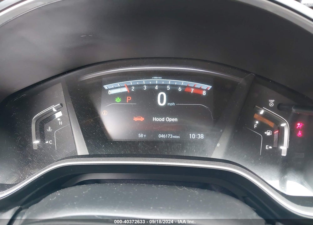 2021 HONDA CR-V AWD EX-L VIN: 2HKRW2H8XMH649292