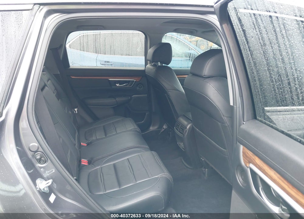 2021 HONDA CR-V AWD EX-L VIN: 2HKRW2H8XMH649292