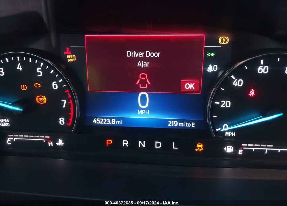2022 FORD EXPLORER LIMITED VIN: 1FMSK7FHXNGA64503