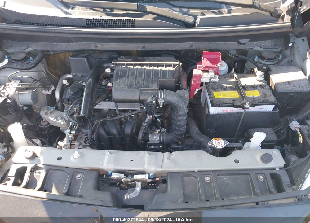 2024 MITSUBISHI MIRAGE G4 SE VIN: ML32FVFJ9RHF01171