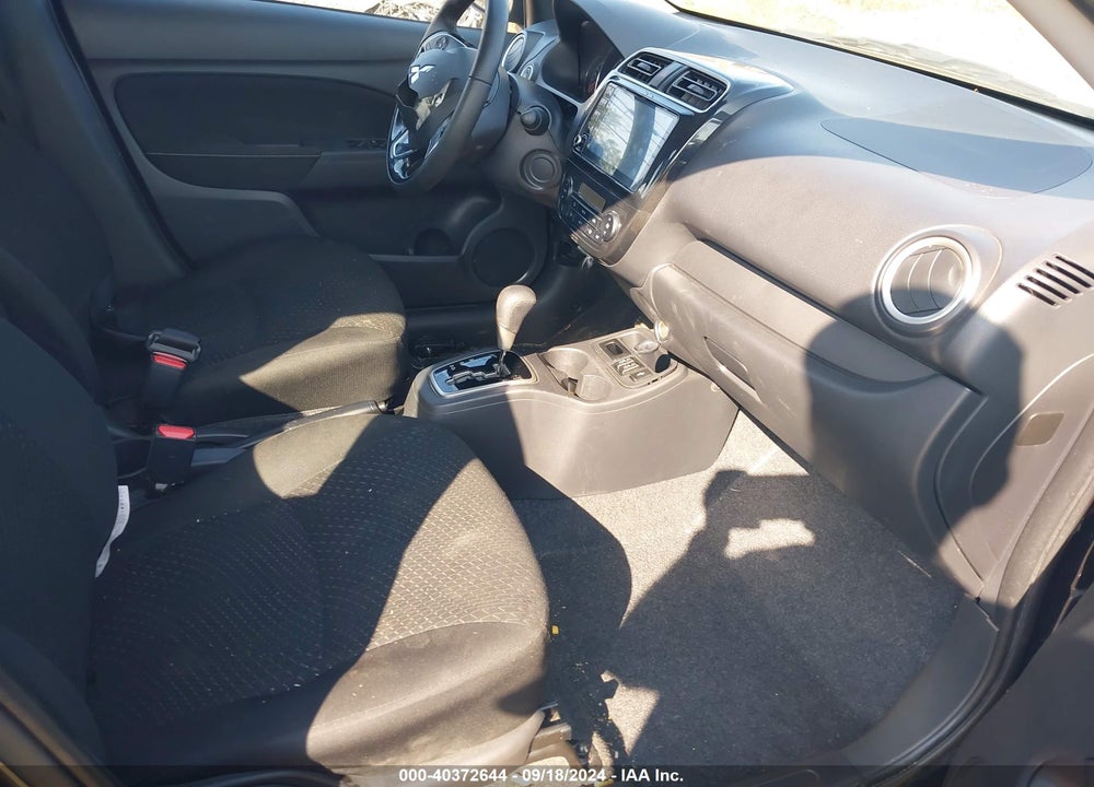 2024 MITSUBISHI MIRAGE G4 SE VIN: ML32FVFJ9RHF01171