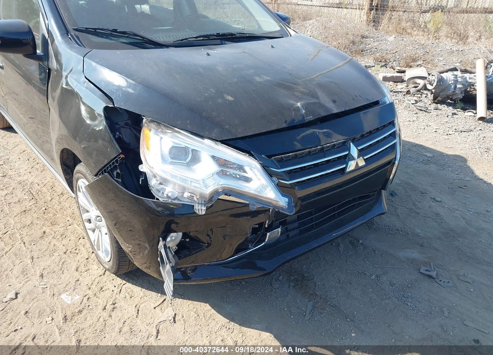 2024 MITSUBISHI MIRAGE G4 SE VIN: ML32FVFJ9RHF01171