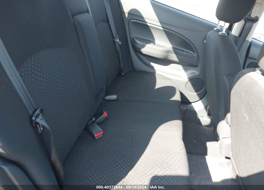 2024 MITSUBISHI MIRAGE G4 SE VIN: ML32FVFJ9RHF01171