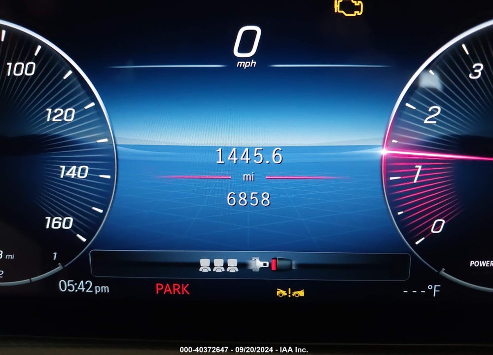 2024 MERCEDES-BENZ CLA 250 COUPE 4MATIC VIN: W1K5J4HB9RN452809