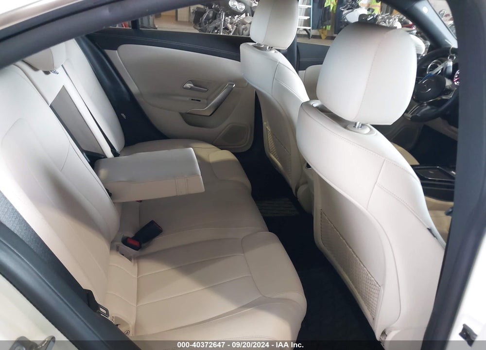 2024 MERCEDES-BENZ CLA 250 COUPE 4MATIC VIN: W1K5J4HB9RN452809