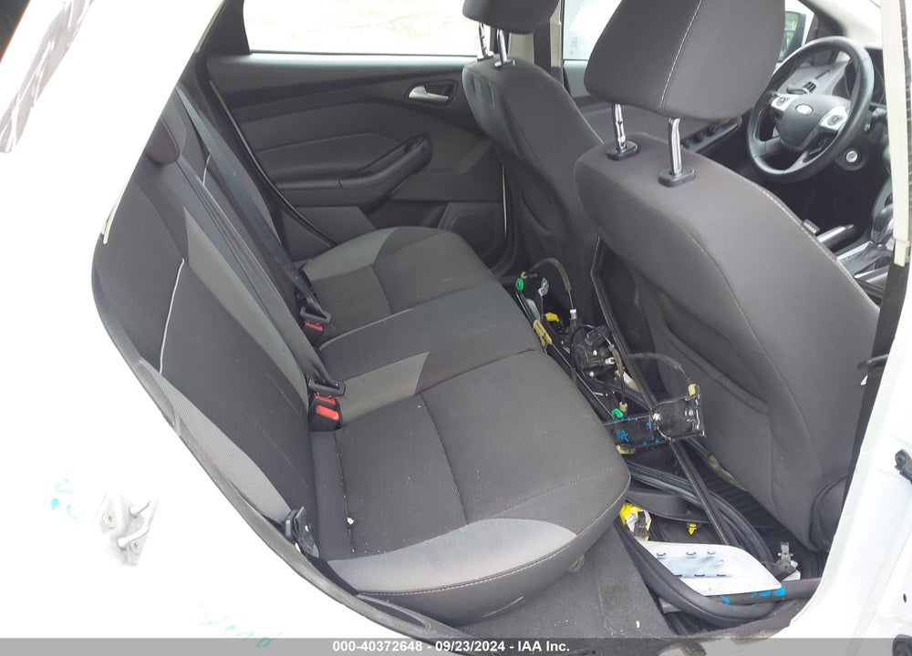 2013 FORD FOCUS SE VIN: 1FADP3K25DL180194