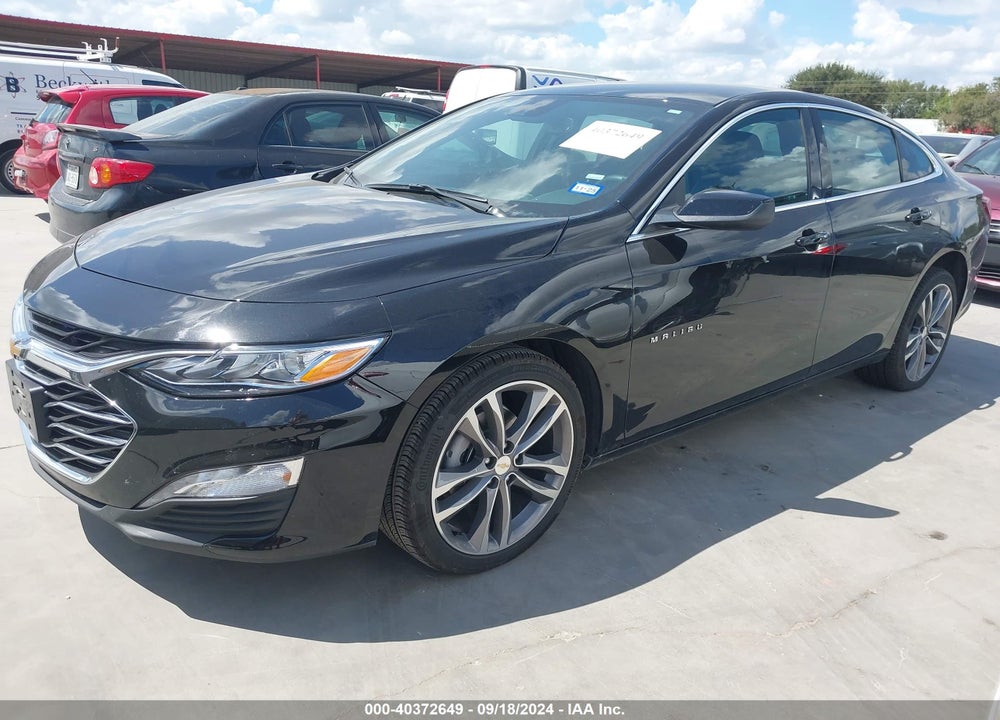 2024 CHEVROLET MALIBU FWD 2LT VIN: 1G1ZE5ST3RF143489