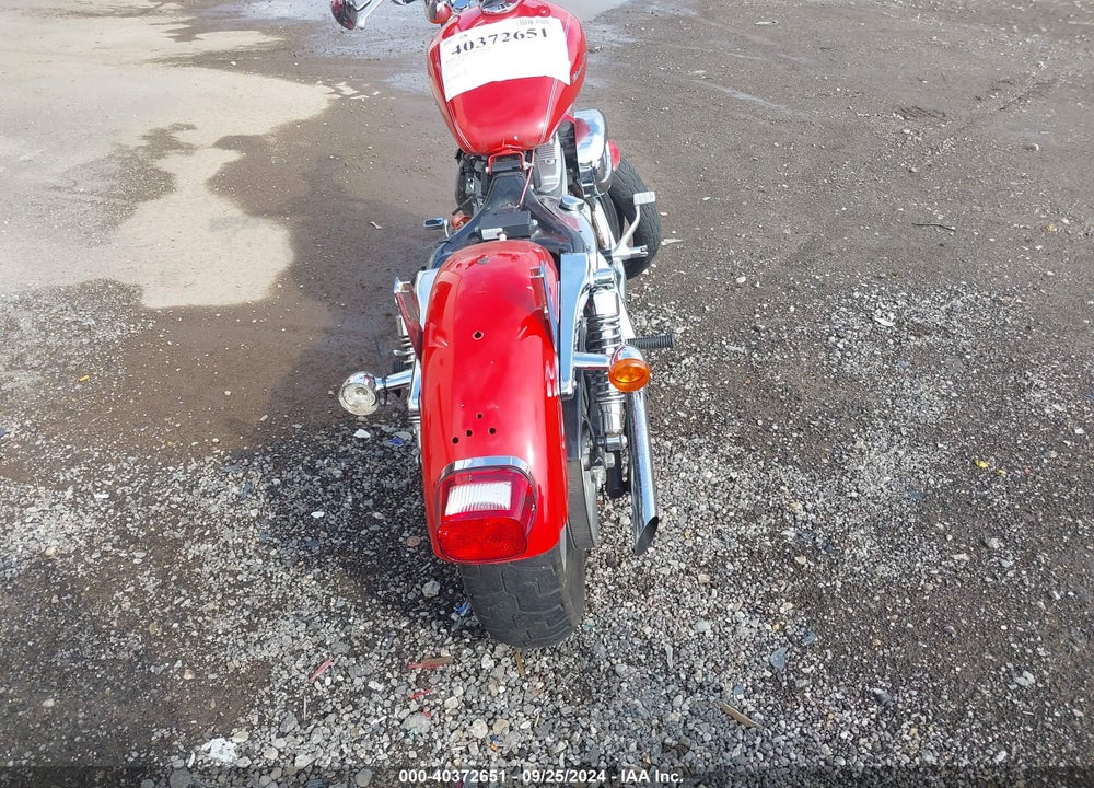 2004 HARLEY-DAVIDSON XL883 C VIN: 1HD4CJM104K415717