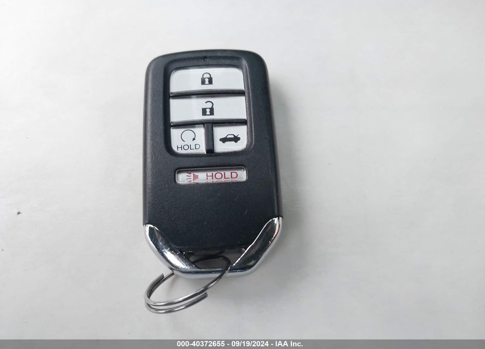 2017 HONDA ACCORD HYBRID EX-L VIN: JHMCR6F57HC019338