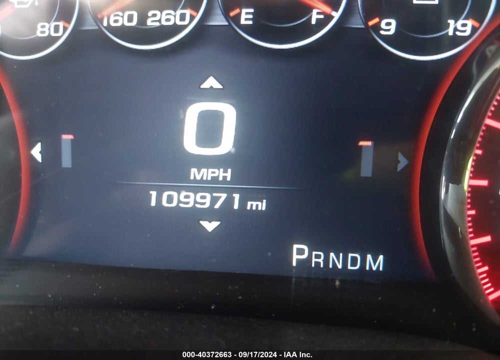 2016 GMC SIERRA 1500 DENALI VIN: 3GTU2PEJ8GG356532