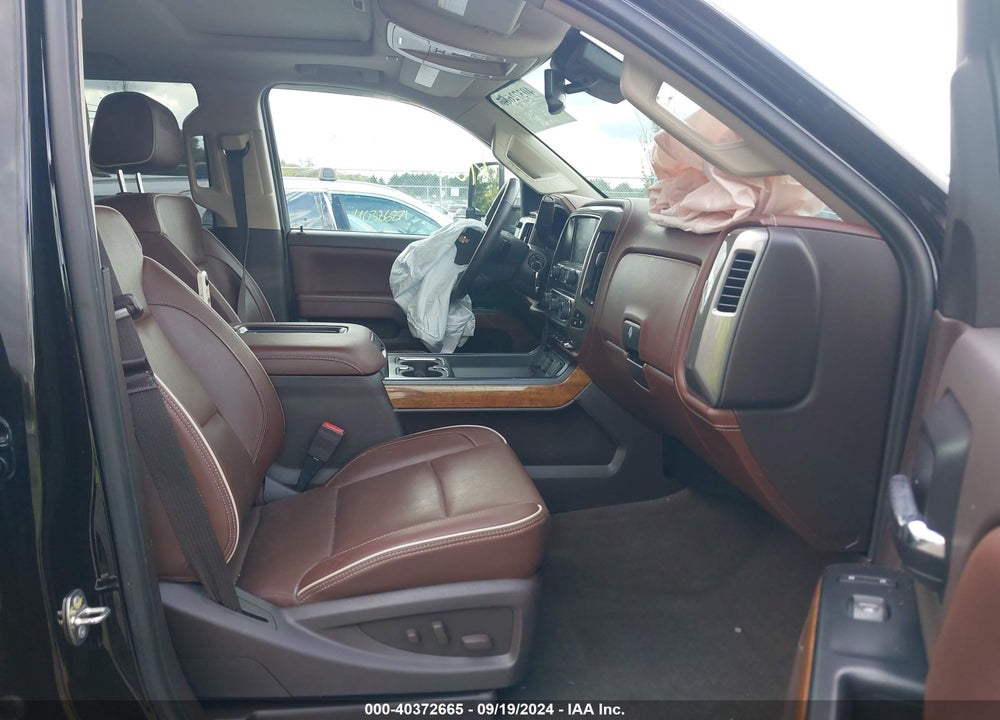 2017 CHEVROLET SILVERADO 2500HD VIN: 1GC1KXEG4HF242781