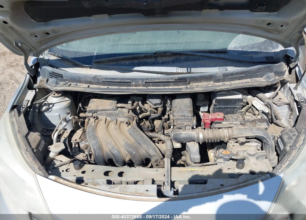 2014 NISSAN VERSA NOTE S PLUS VIN: 3N1CE2CP5EL413936
