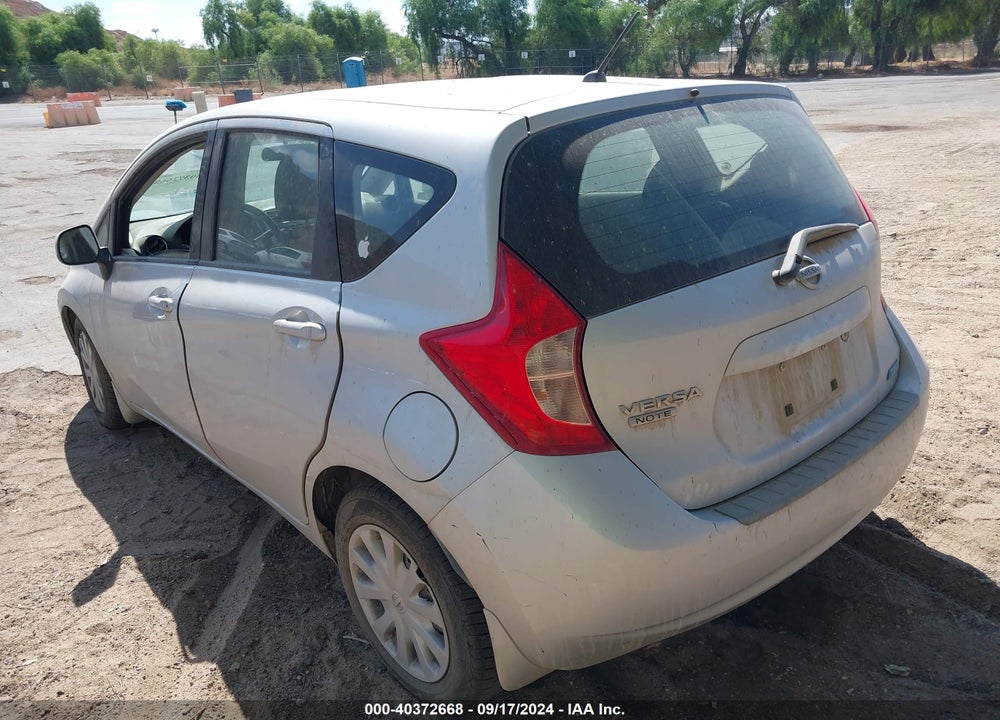 2014 NISSAN VERSA NOTE S PLUS VIN: 3N1CE2CP5EL413936