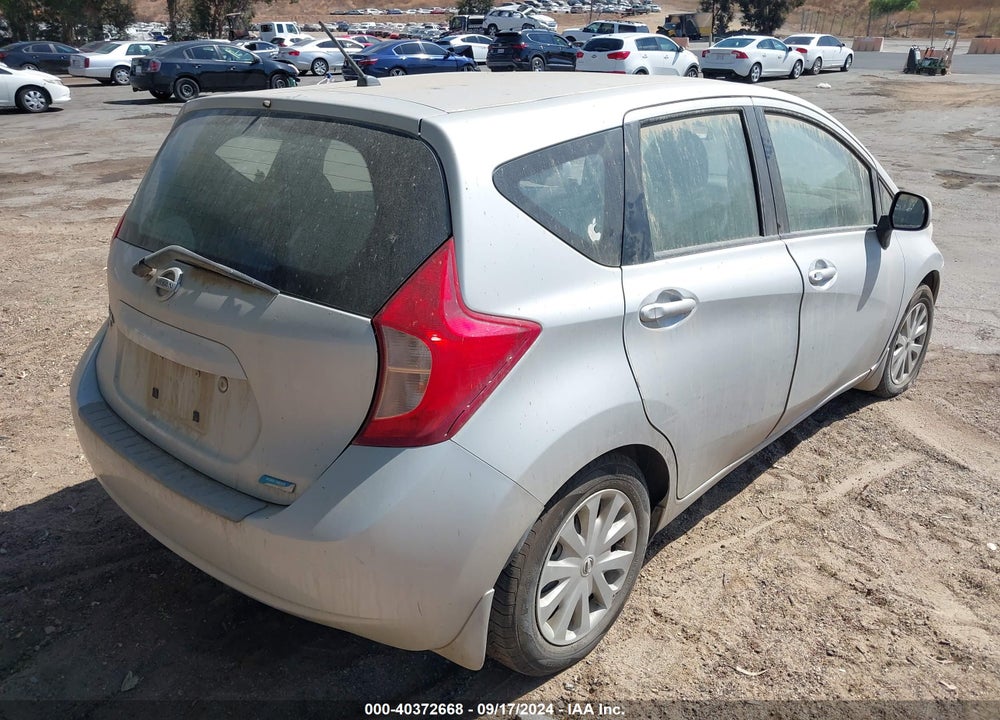 2014 NISSAN VERSA NOTE S PLUS VIN: 3N1CE2CP5EL413936