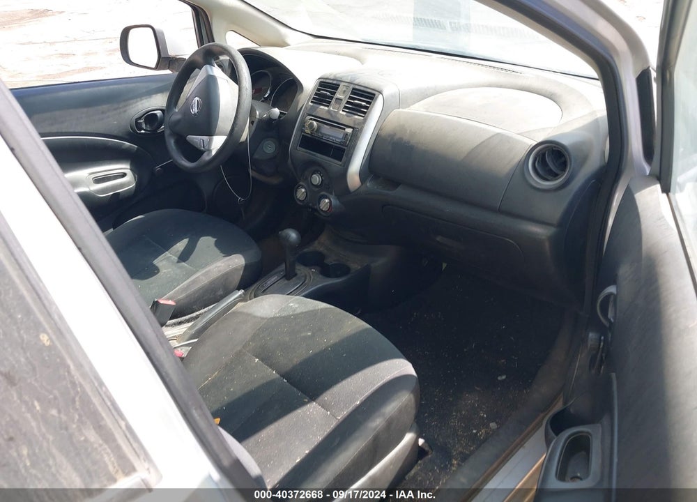 2014 NISSAN VERSA NOTE S PLUS VIN: 3N1CE2CP5EL413936