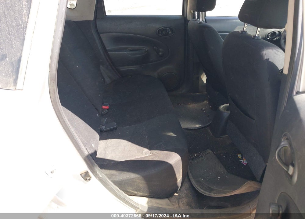 2014 NISSAN VERSA NOTE S PLUS VIN: 3N1CE2CP5EL413936