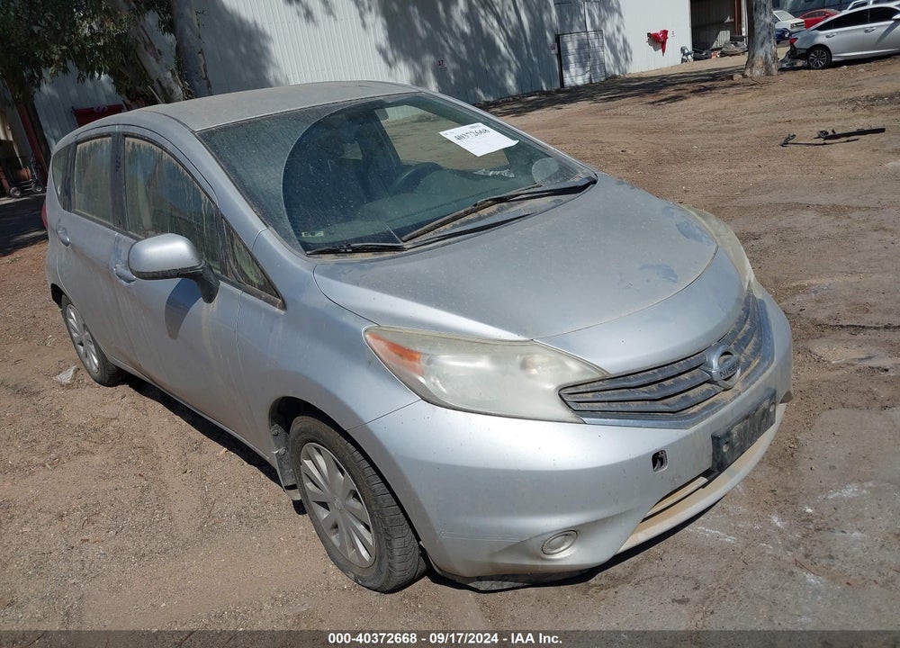 2014 NISSAN VERSA NOTE S PLUS VIN: 3N1CE2CP5EL413936