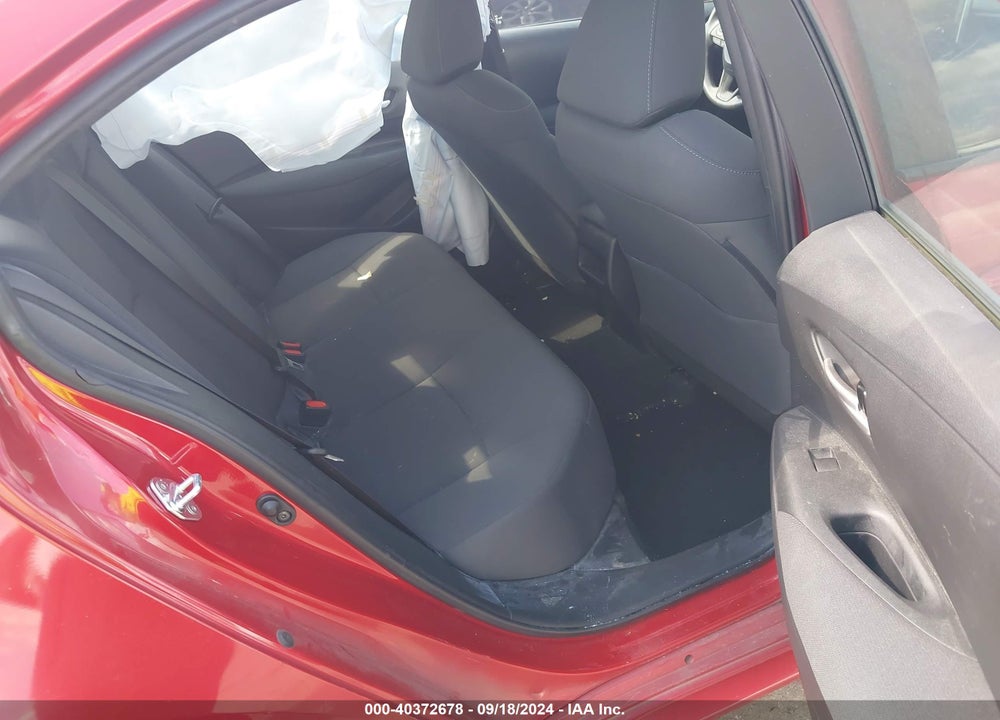2020 TOYOTA COROLLA LE VIN: 5YFEPRAE7LP090256