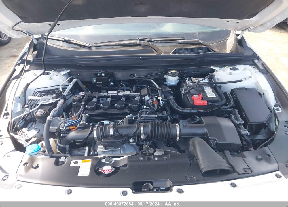 2022 HONDA ACCORD SPORT SPECIAL EDITION VIN: 1HGCV1F46NA061760
