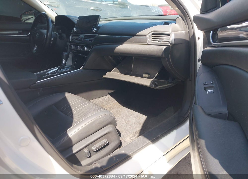 2022 HONDA ACCORD SPORT SPECIAL EDITION VIN: 1HGCV1F46NA061760
