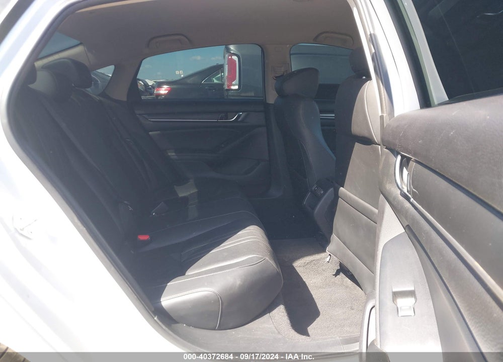 2022 HONDA ACCORD SPORT SPECIAL EDITION VIN: 1HGCV1F46NA061760