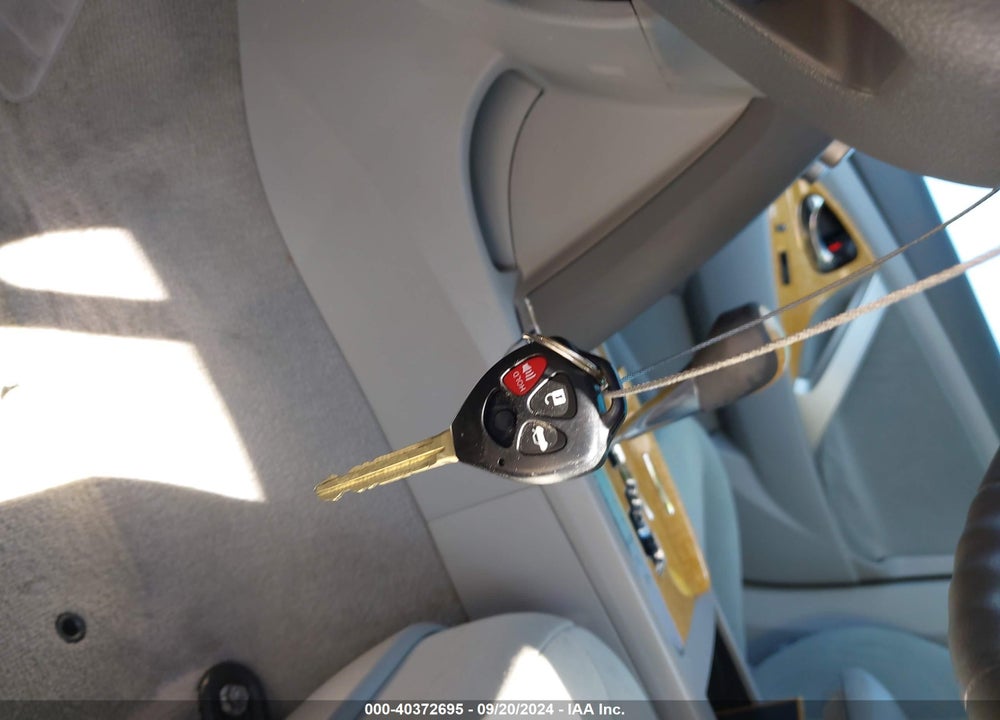 2007 TOYOTA CAMRY XLE VIN: JTNBE46K473070051
