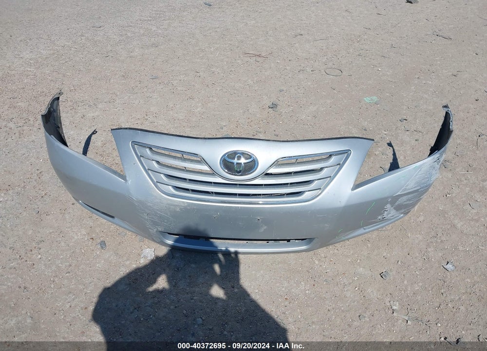 2007 TOYOTA CAMRY XLE VIN: JTNBE46K473070051