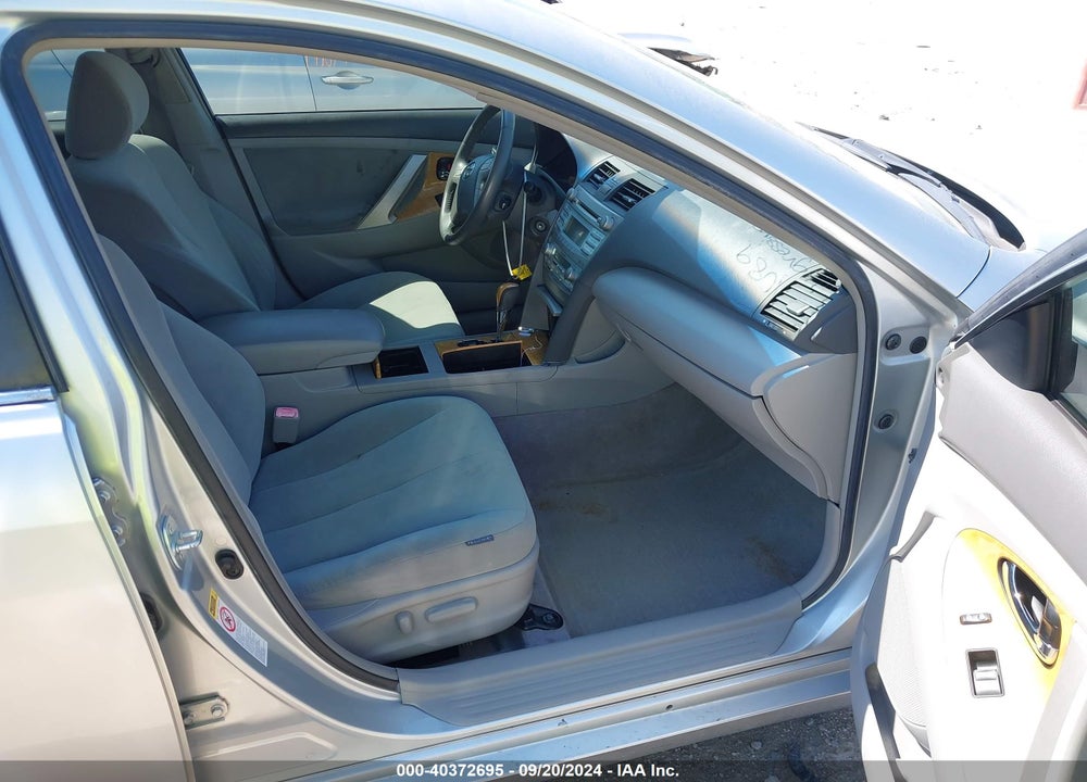 2007 TOYOTA CAMRY XLE VIN: JTNBE46K473070051