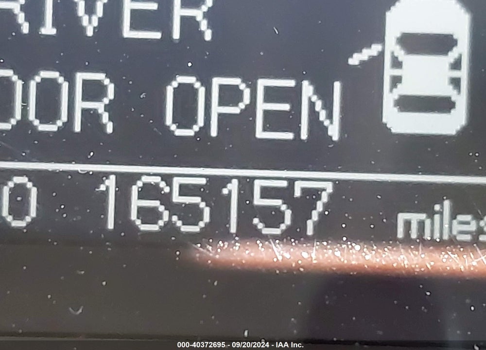 2007 TOYOTA CAMRY XLE VIN: JTNBE46K473070051