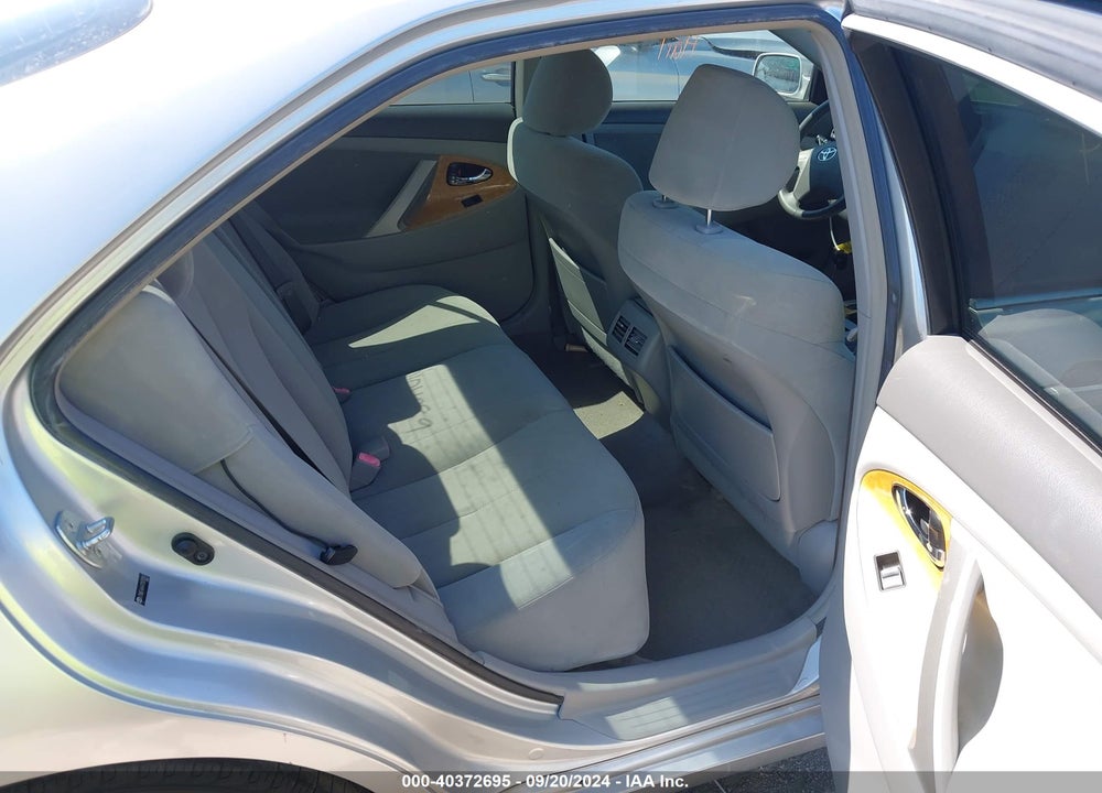 2007 TOYOTA CAMRY XLE VIN: JTNBE46K473070051