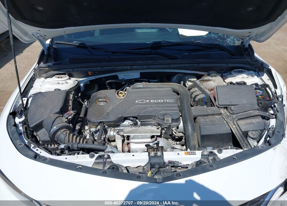 2016 CHEVROLET MALIBU LS VIN: 1G1ZB5ST0GF209664