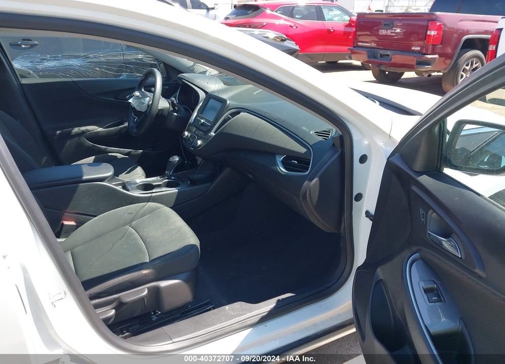 2016 CHEVROLET MALIBU LS VIN: 1G1ZB5ST0GF209664