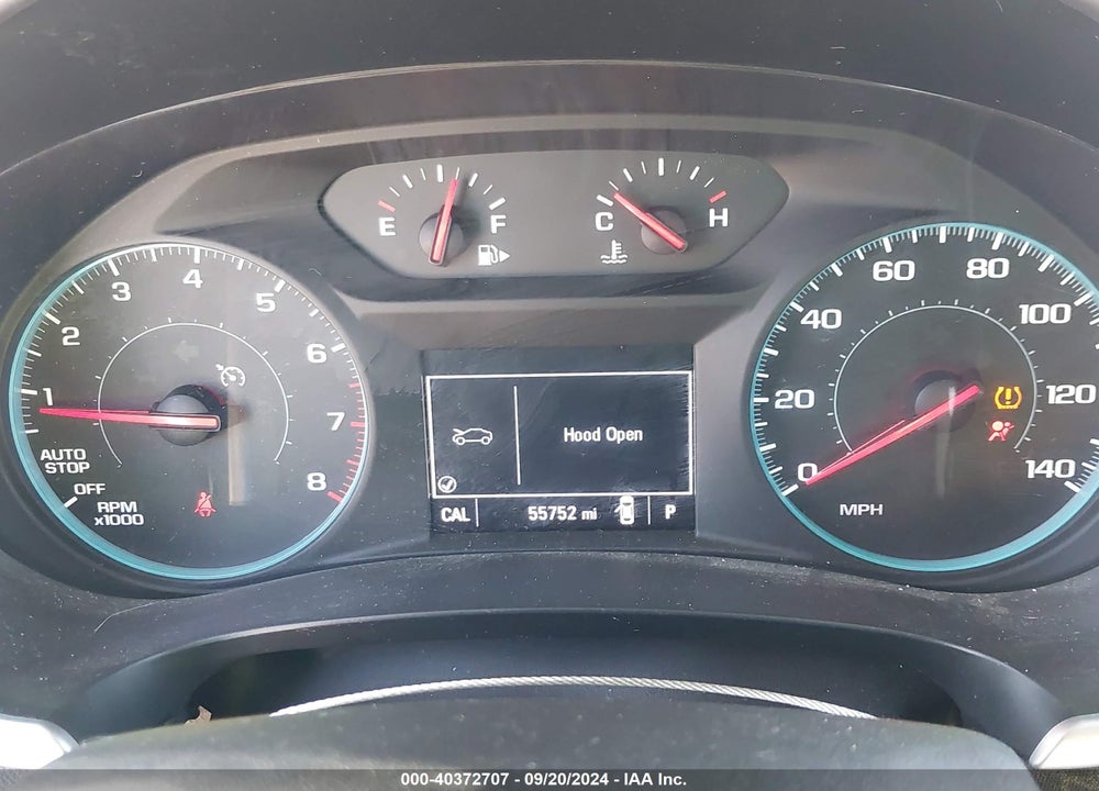 2016 CHEVROLET MALIBU LS VIN: 1G1ZB5ST0GF209664