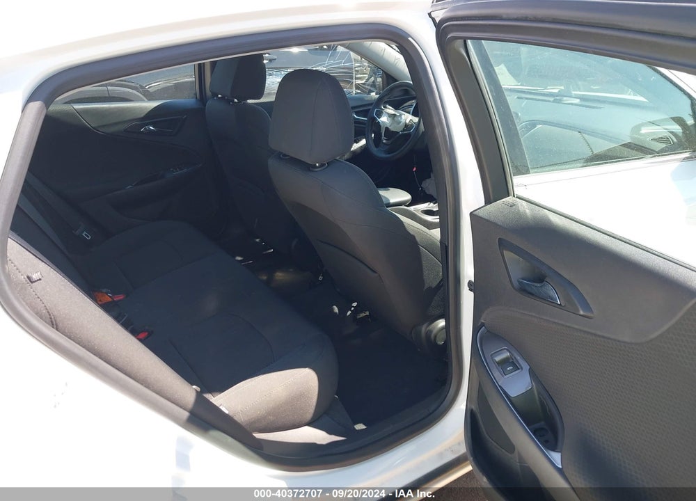 2016 CHEVROLET MALIBU LS VIN: 1G1ZB5ST0GF209664