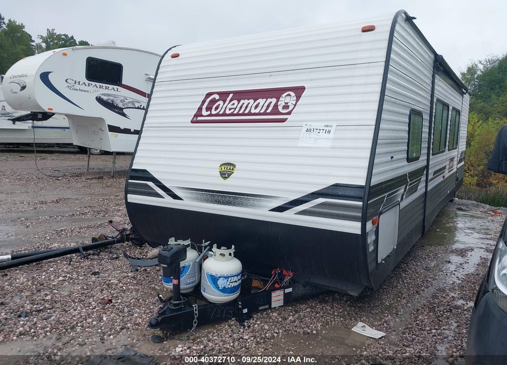 2023 COLEMAN LANTERN VIN: 4YDTCMM23PH931883
