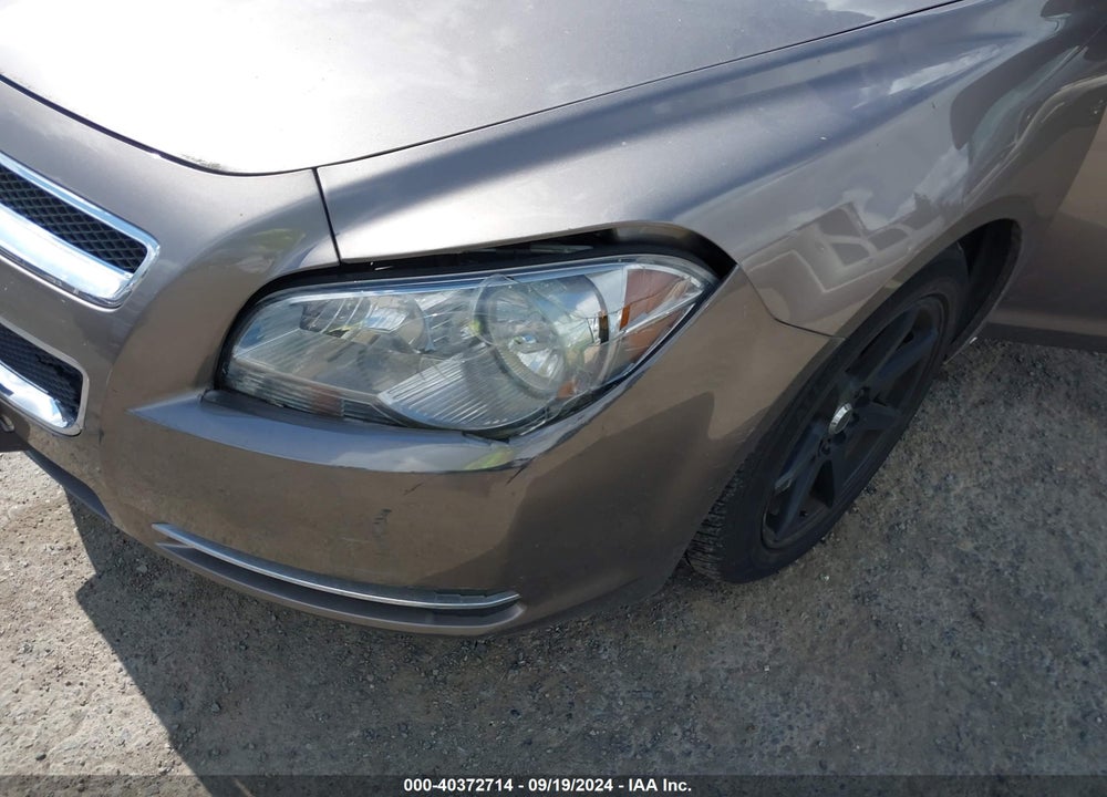 2011 CHEVROLET MALIBU 1LT VIN: 1G1ZC5E15BF255085