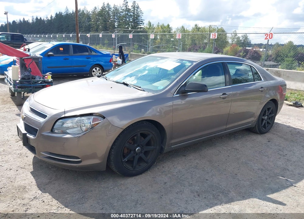 2011 CHEVROLET MALIBU 1LT VIN: 1G1ZC5E15BF255085