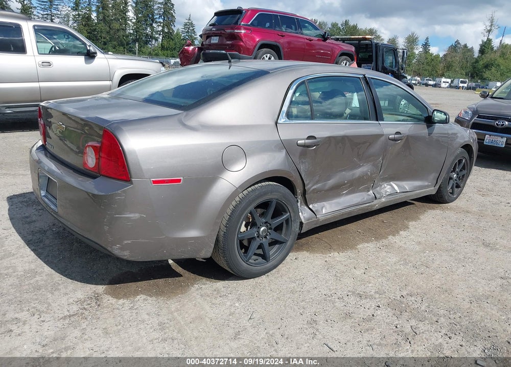 2011 CHEVROLET MALIBU 1LT VIN: 1G1ZC5E15BF255085