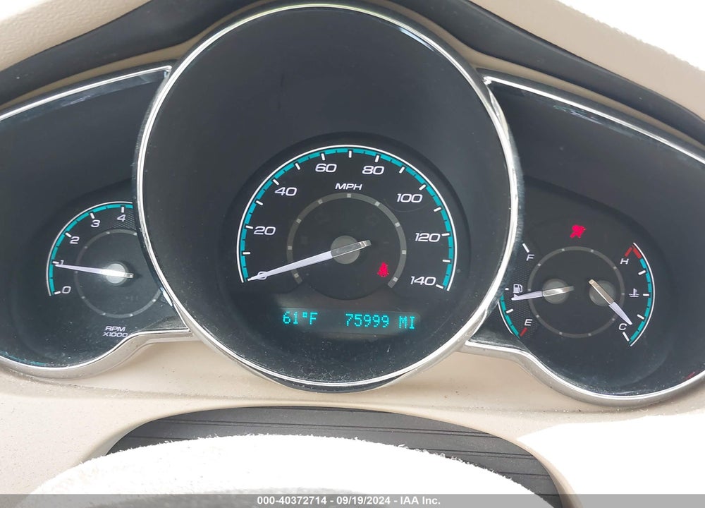 2011 CHEVROLET MALIBU 1LT VIN: 1G1ZC5E15BF255085