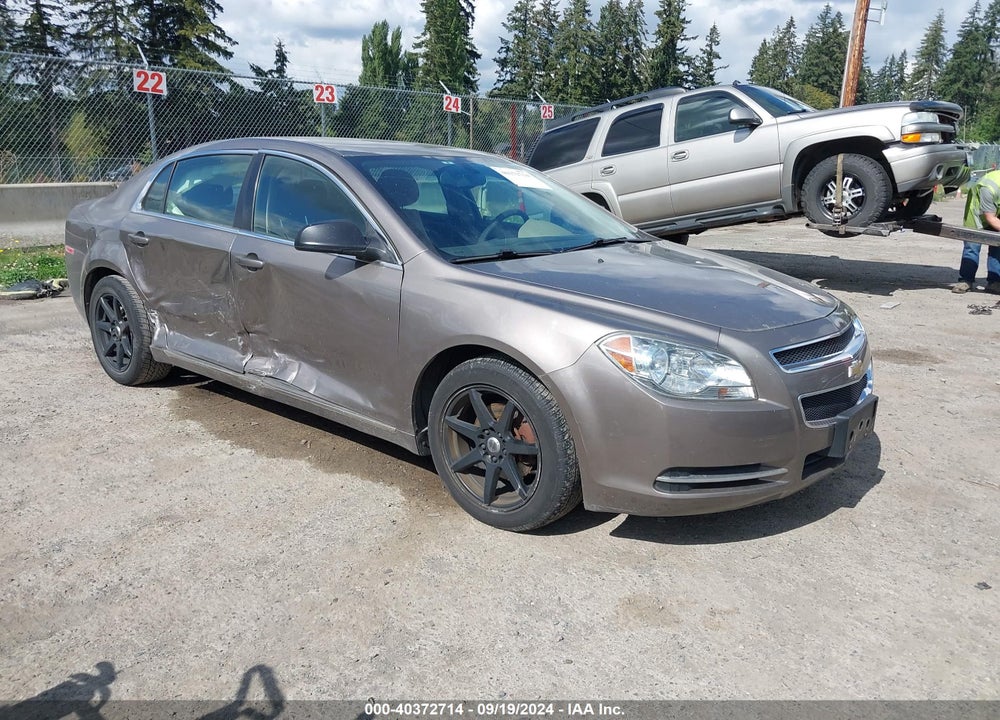 2011 CHEVROLET MALIBU 1LT VIN: 1G1ZC5E15BF255085