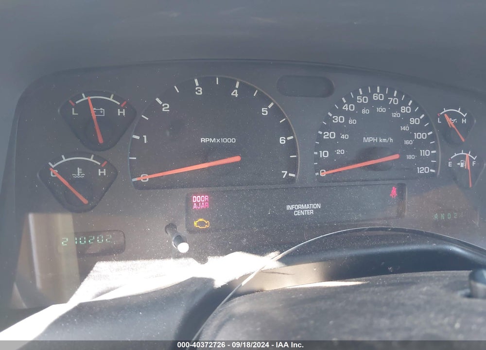 2004 DODGE DAKOTA SLT VIN: 1D7GL42K34S568190