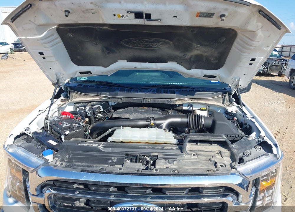 2021 FORD F-150 XLT VIN: 1FTFW1E8XMKE04527