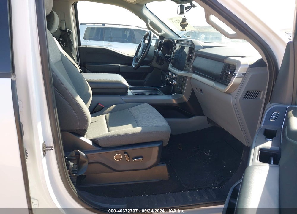 2021 FORD F-150 XLT VIN: 1FTFW1E8XMKE04527