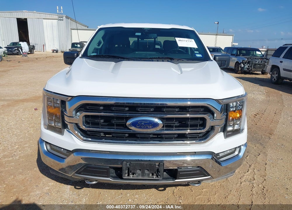 2021 FORD F-150 XLT VIN: 1FTFW1E8XMKE04527