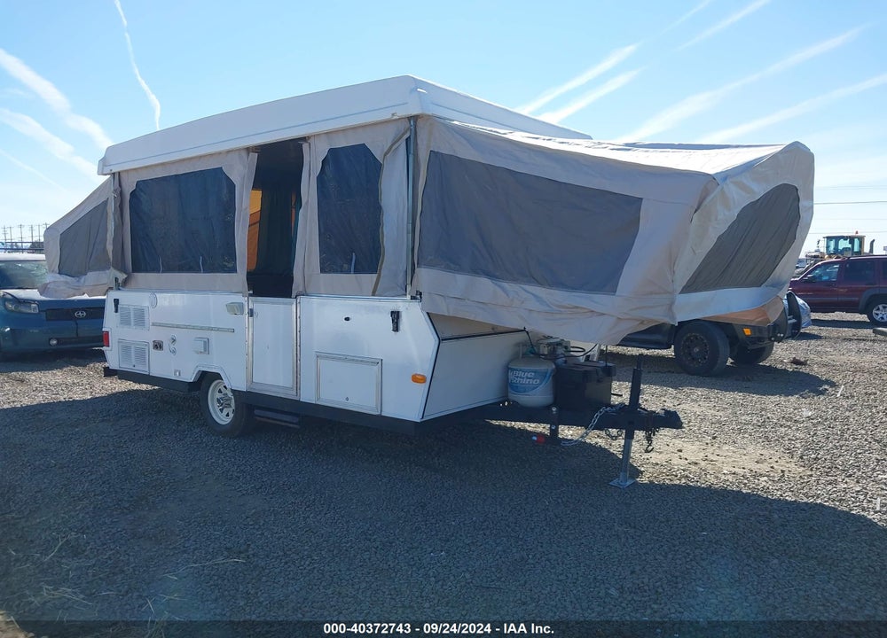 1994 FOREST RIVER ROCKWOOD 8280SS VIN: 1RWTC12C1RF004191