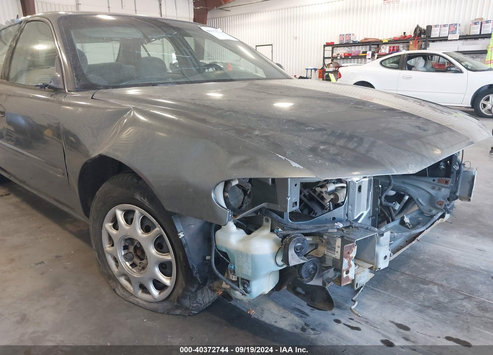 2005 BUICK CENTURY VIN: 2G4WS52J151100932