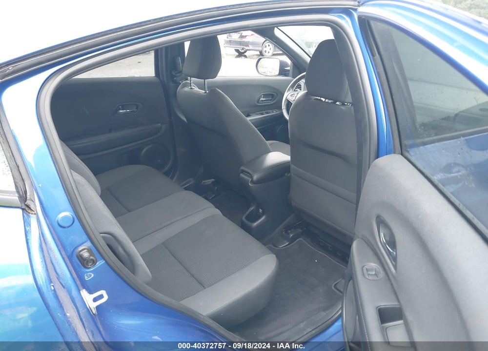 2021 HONDA HR-V 2WD SPORT VIN: 3CZRU5H15MM720672